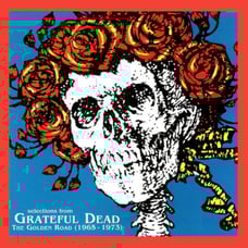 The Grateful Dead: Selections from the Golden Road (1965-1973) 2001 Rhino NEW