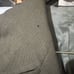 Vintage USMC US Marine Corp Wool Overcoat Coat Sz 36S Vietnam Era