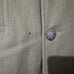 Vintage USMC US Marine Corp Wool Overcoat Coat Sz 36S Vietnam Era