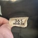 Vintage USMC US Marine Corp Wool Overcoat Coat Sz 36S Vietnam Era
