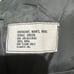 Vintage USMC US Marine Corp Wool Overcoat Coat Sz 36S Vietnam Era