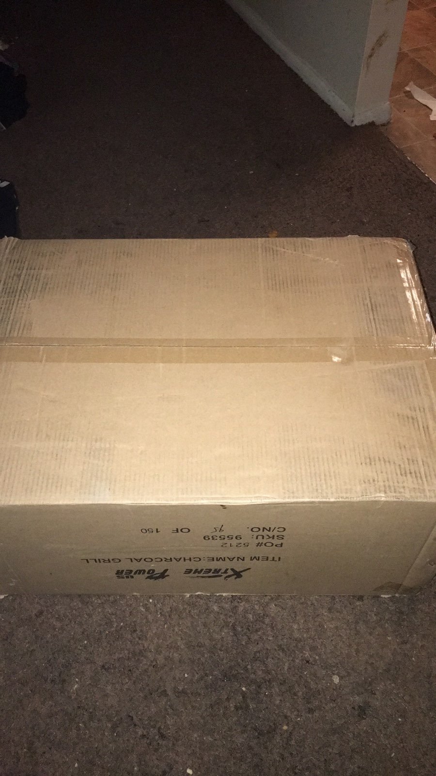 Xtreme Power Us Charcoal Grill