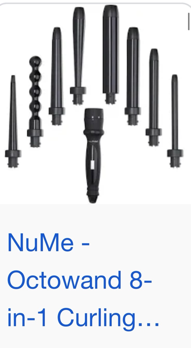 USED Nume octowand