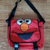 SESAME STREET ELMO BAG, rare