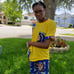 2 piece set clothing for girls or boys,