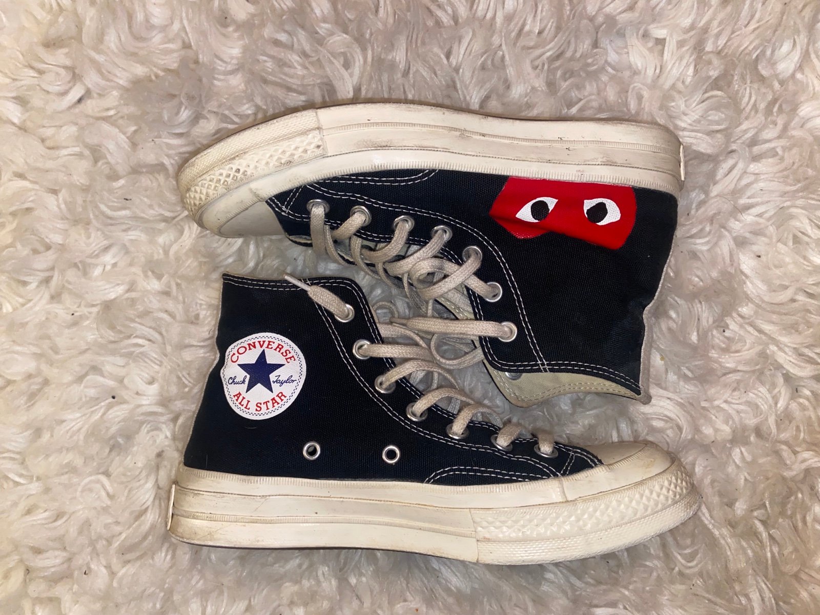 cdg Converse