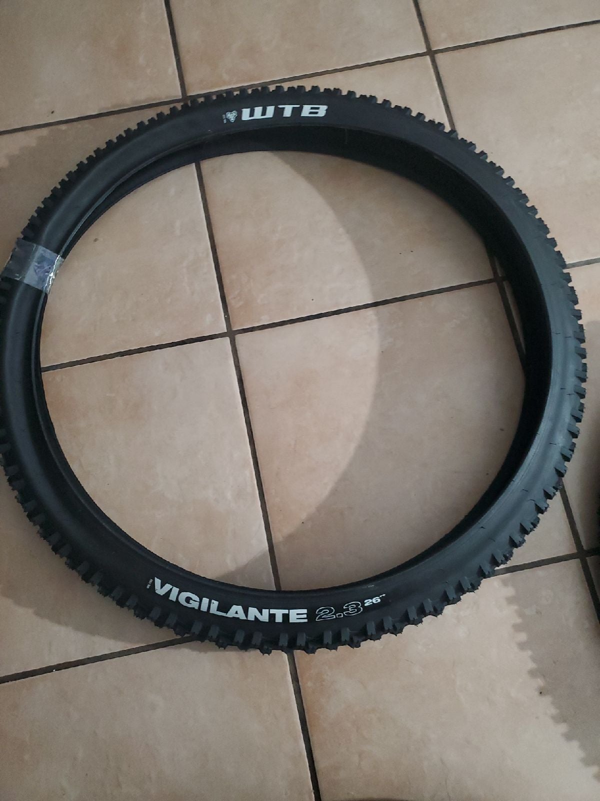 Bike tires vigilante