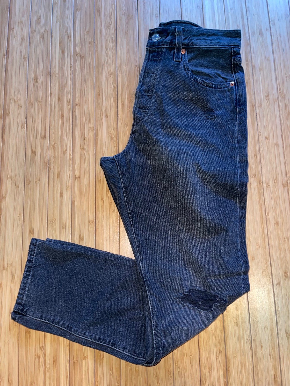 Levi’s 501 Skinny Jeans