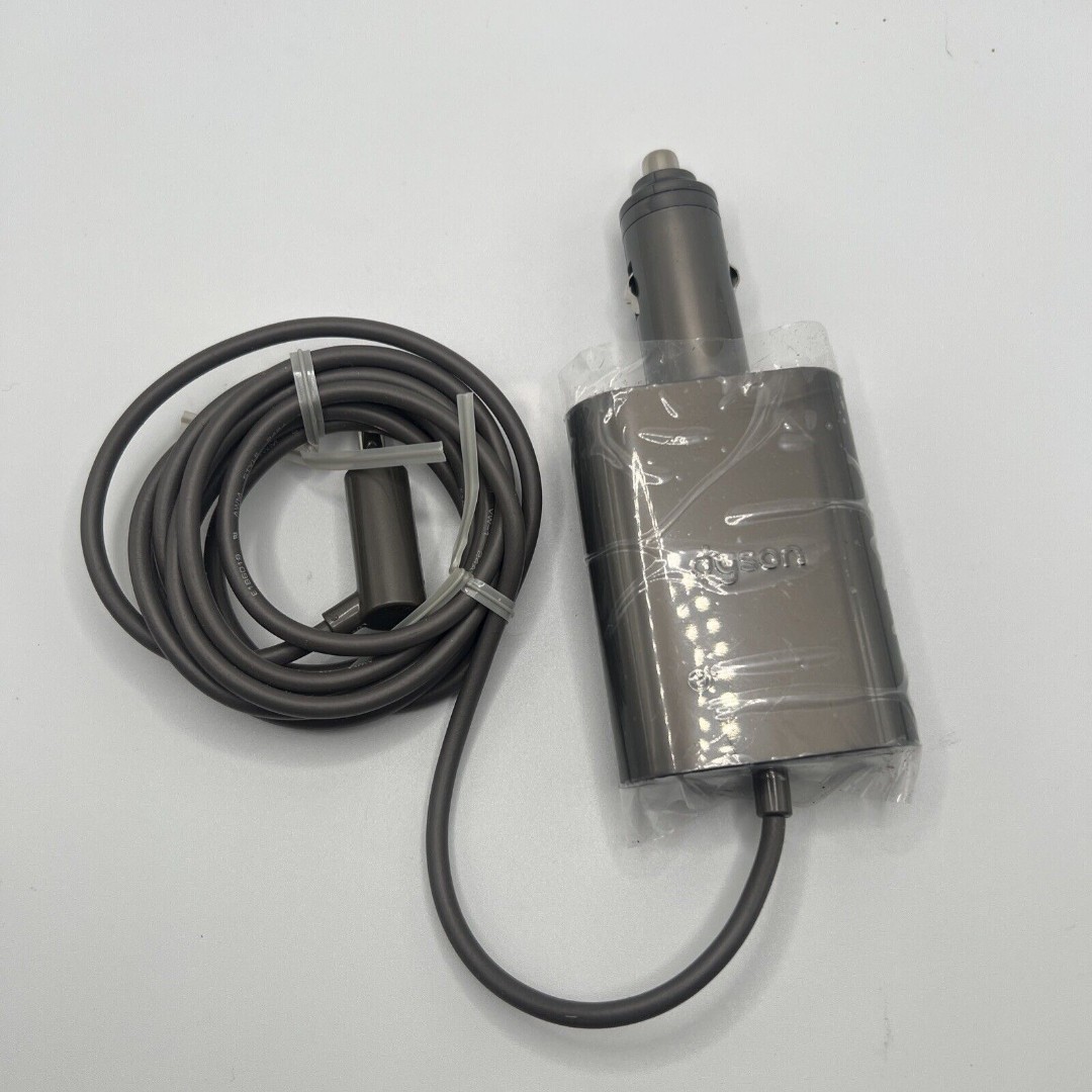Dyson V8 V7 V6 DC59 Car Charger Brand New 967837-06 Genuine
