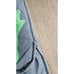 Land of Nod Wild Dinosaur 63 X 28 Sleeping Bag -thorn Monogram