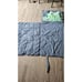 Land of Nod Wild Dinosaur 63 X 28 Sleeping Bag -thorn Monogram