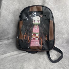 Bioworld Demon Slayer Kimetsu No Yaiba Mini Backpack Nezuko Kamado Collector