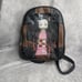 Bioworld Demon Slayer Kimetsu No Yaiba Mini Backpack Nezuko Kamado Collector