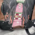 Bioworld Demon Slayer Kimetsu No Yaiba Mini Backpack Nezuko Kamado Collector