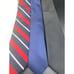 Lot 5 some Vintage Mens ties House of London Lands End Michael Kors Stripe silk