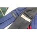Lot 5 some Vintage Mens ties House of London Lands End Michael Kors Stripe silk