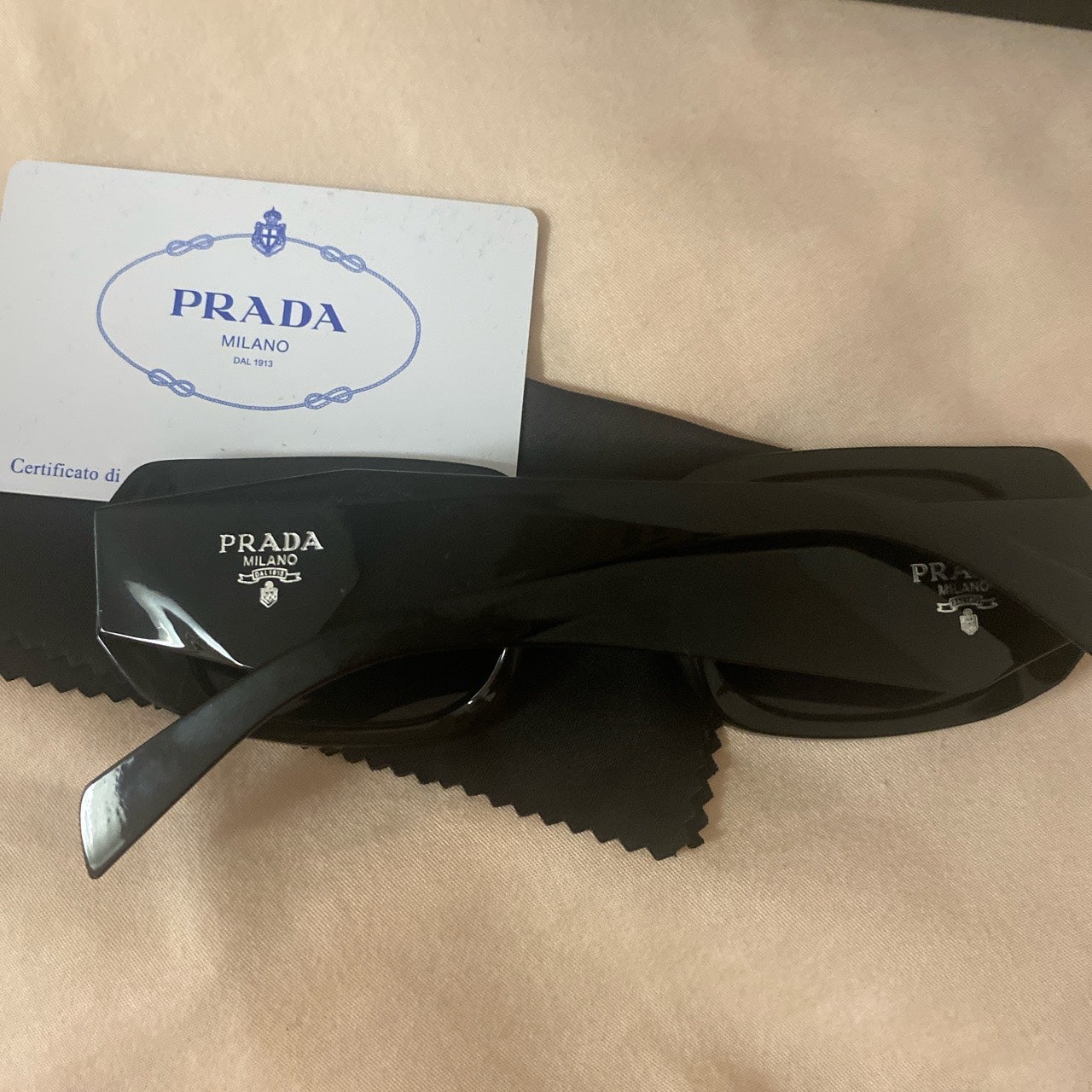 prada sunglasses