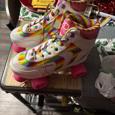 Roller Derby Star Skates Sz 3-6