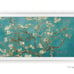 SAMSUNG 55-inch The Frame Customizable - WHITE