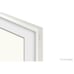 SAMSUNG 55-inch The Frame Customizable - WHITE