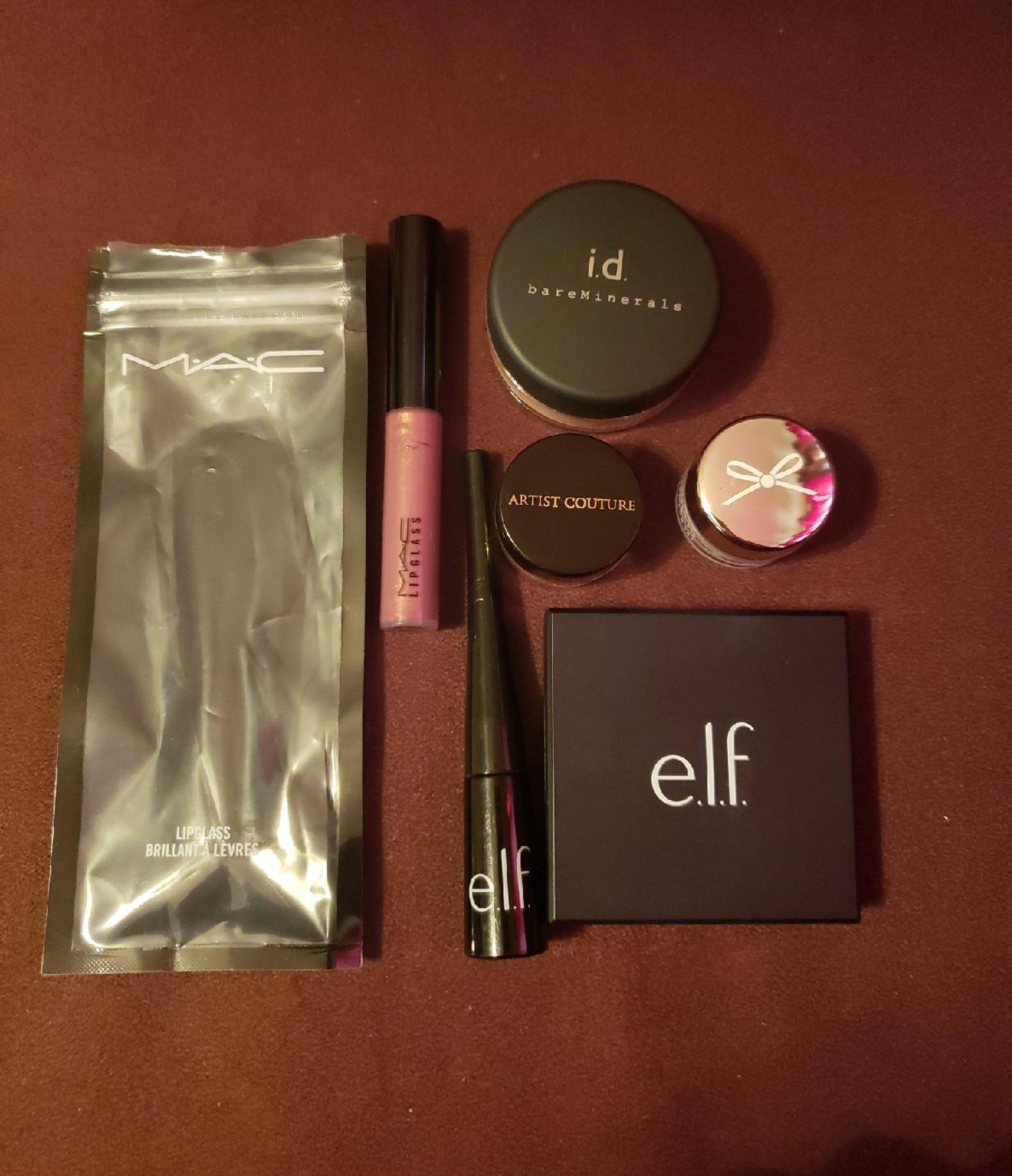 6pc Full Face Makeup Bundle + Free Item