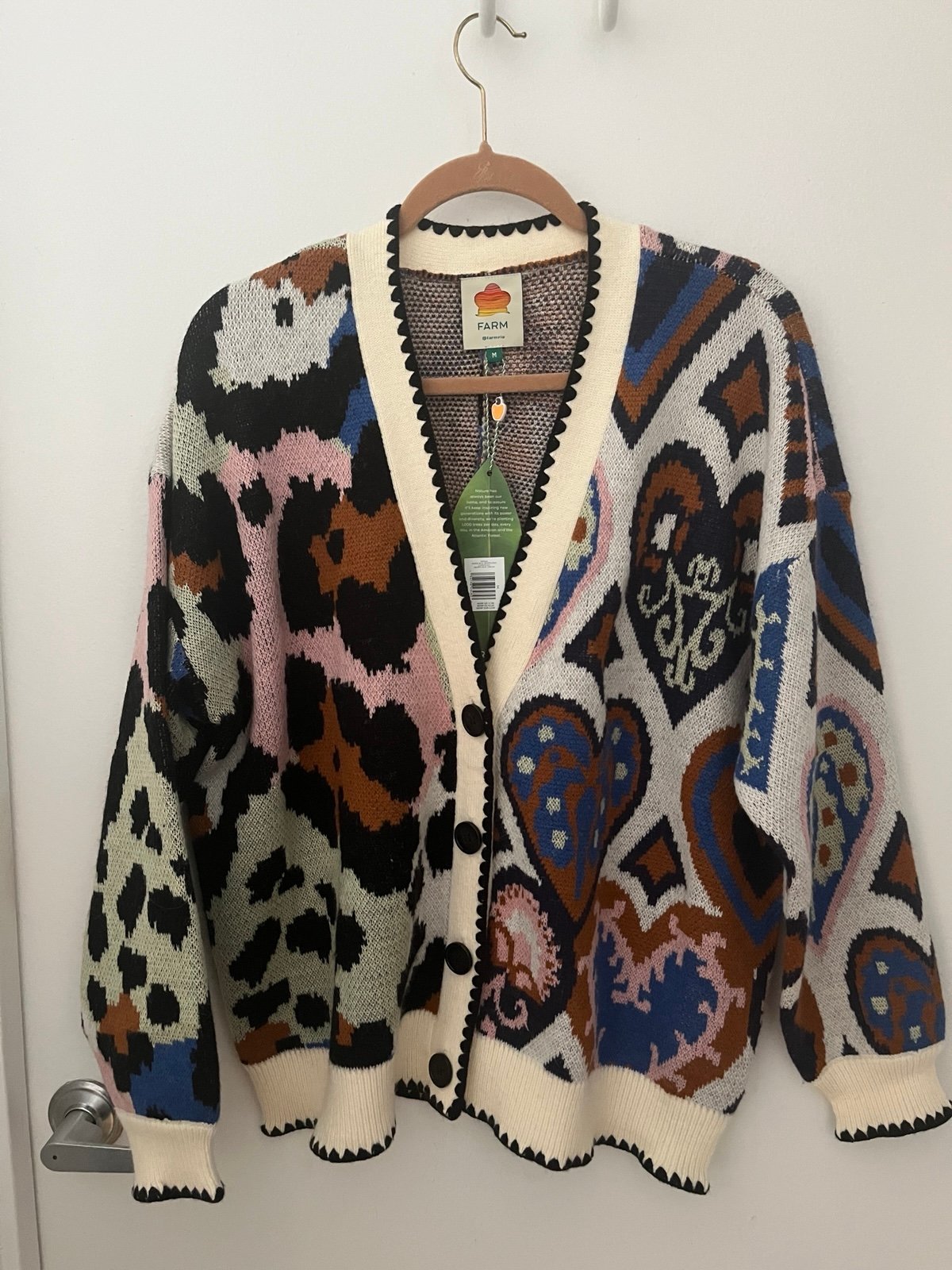Farm Rio Cardigan