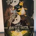 Pokemon TCG Lucario & Ampharos Battle Deck Display Case Box - 3 Of Each