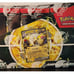 Pokemon TCG Lucario & Ampharos Battle Deck Display Case Box - 3 Of Each