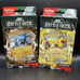 Pokemon TCG Lucario & Ampharos Battle Deck Display Case Box - 3 Of Each
