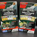 Pokemon TCG Lucario & Ampharos Battle Deck Display Case Box - 3 Of Each
