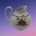 Rosenthal Orchid (Romance) Creamer and Sugar Bowl Set