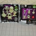 Disney NBX Jack Sally Zero & Oogie GITD Series 4 Magnet Blind Bag Combo Set