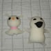 Disney NBX Jack Sally Zero & Oogie GITD Series 4 Magnet Blind Bag Combo Set