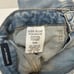 Judy Blue Hi-Rise Boyfriend Distressed Jeans Patch Pocket Size 3/26 Style #88825