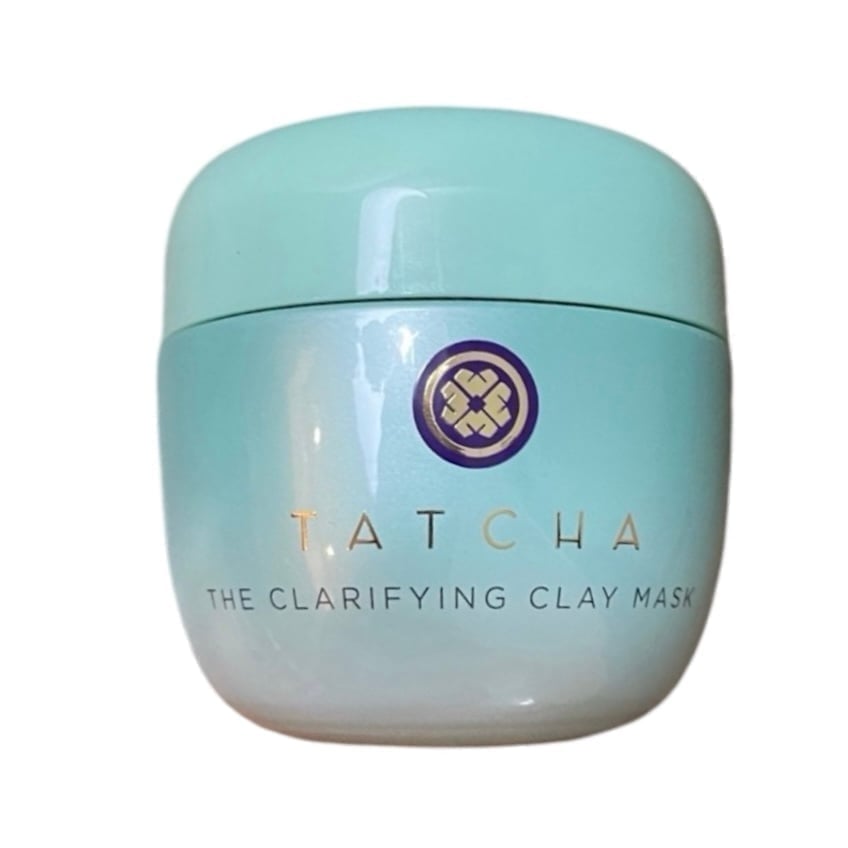 TATCHA Skincare The Clarifying Clay Mask Exfoliating & Pore-Refining, 50ml