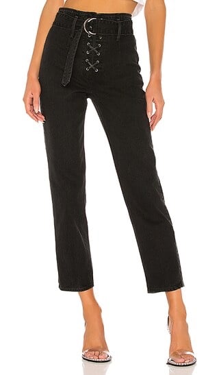NWOT GRLFRND Solange Jeans Remote Control Size 27