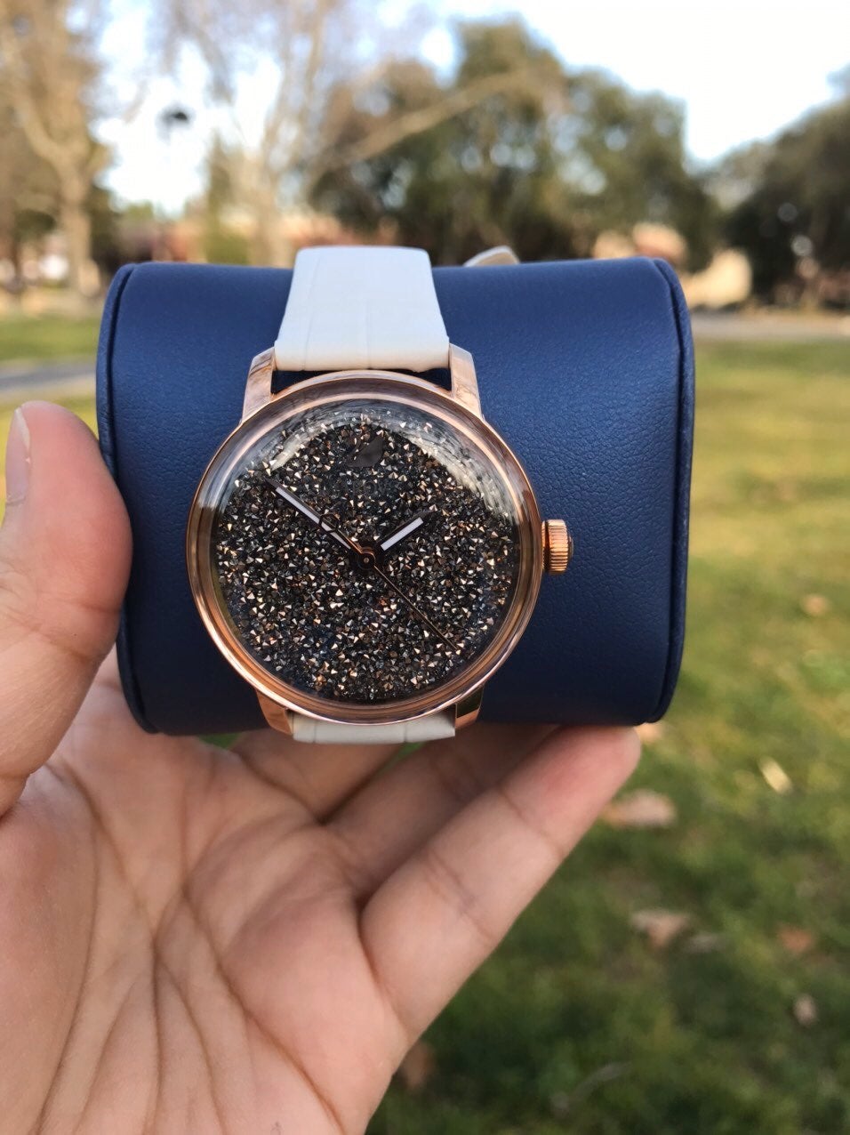 Swarovski womens watches