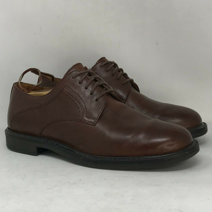 Johnston & Murphy Men Oxford Dress Shoes