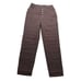 Vintage Bongo Brown 100% Cotton Button Fly Jeans Size 9*