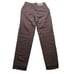 Vintage Bongo Brown 100% Cotton Button Fly Jeans Size 9*