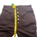 Vintage Bongo Brown 100% Cotton Button Fly Jeans Size 9*