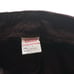 Vintage Bongo Brown 100% Cotton Button Fly Jeans Size 9*