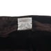 Vintage Bongo Brown 100% Cotton Button Fly Jeans Size 9*