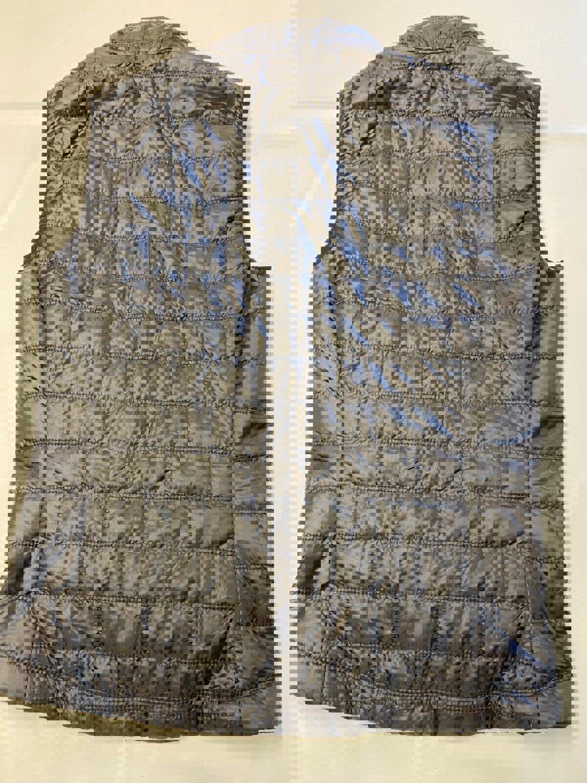Patagonia】企業ロゴ刺繍 ナノパフベスト A-2565 - ジャケット