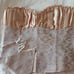 Corset/Thong Set Plus Size