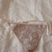 Corset/Thong Set Plus Size