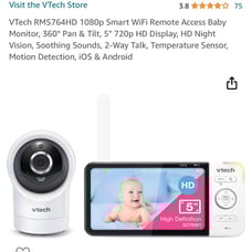 VTech baby monitor