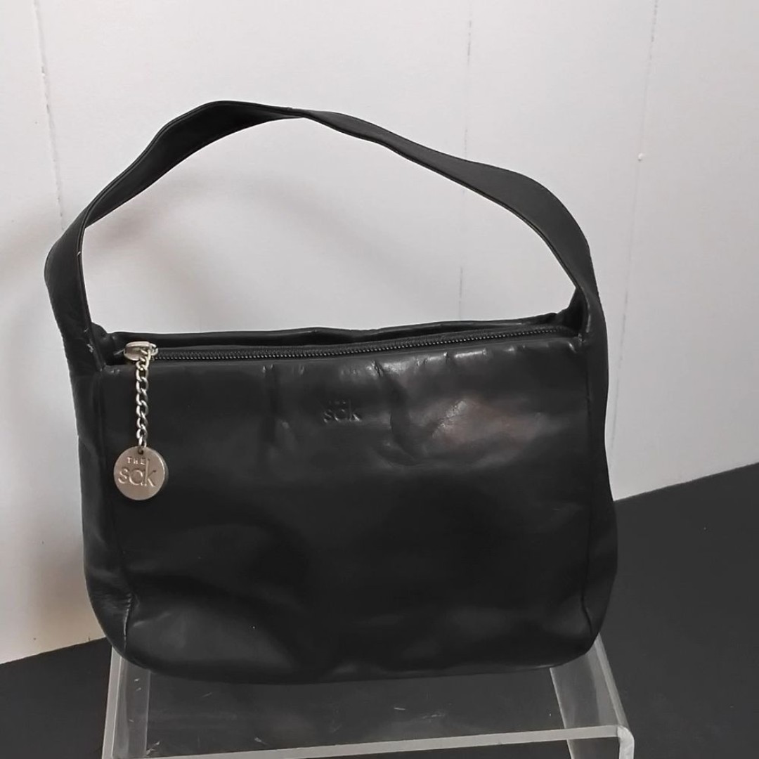 The Sak Black Leather Women's Bag