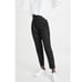 A.L.C Diego cropped belted pinstriped flannel tapered pants-NWT-2