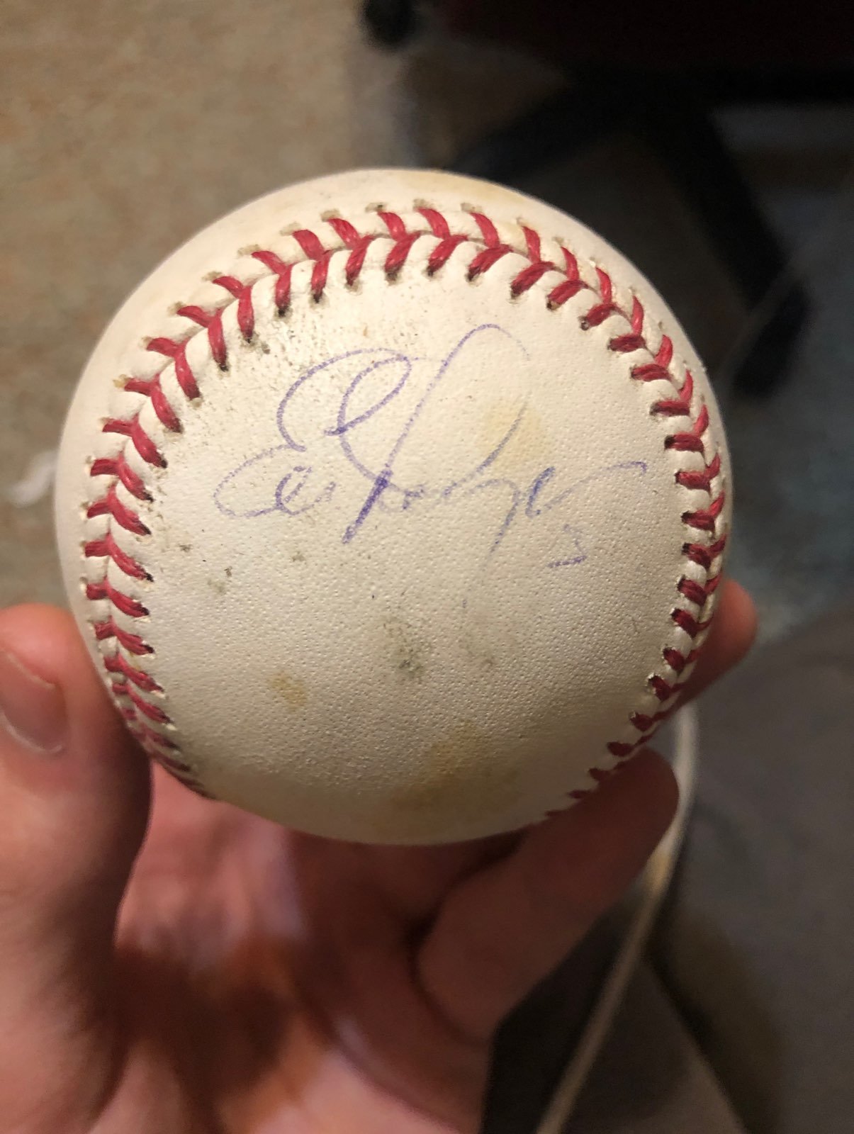 baseball